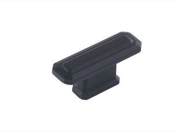 Ручка мебельная Cebi A4101.016 mp24, черный