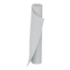 Килимок (коврик) антиковзаючий, білий, ширина 50 см, S-22568 (2291)