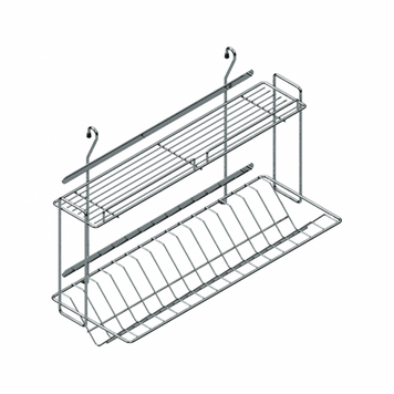 Полиця -сушка навісна, S-4018