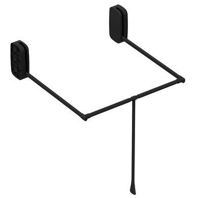 Лифт пантограф 850-1150 x 130 x 800, антрацит 12кг, S-6012-А