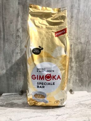 Кофе в зернах Gimoka Speciale Bar 3 кг